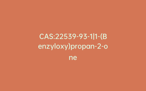 CAS:22539-93-1|1-(Benzyloxy)propan-2-one